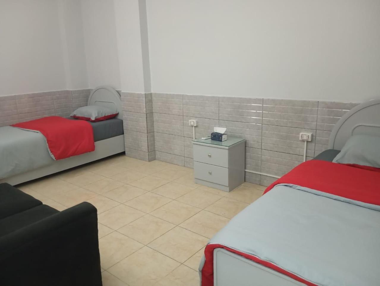 Abeer Guest House Luxor Ngoại thất bức ảnh